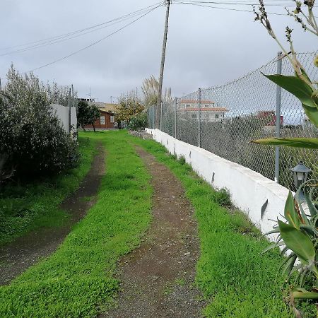 Casa Rural Cho Agustin Erjos-El Tanque Exterior photo