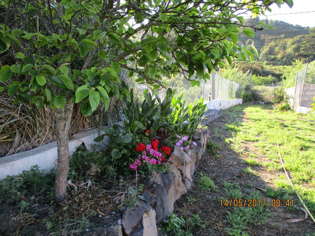 Casa Rural Cho Agustin Erjos-El Tanque Exterior photo