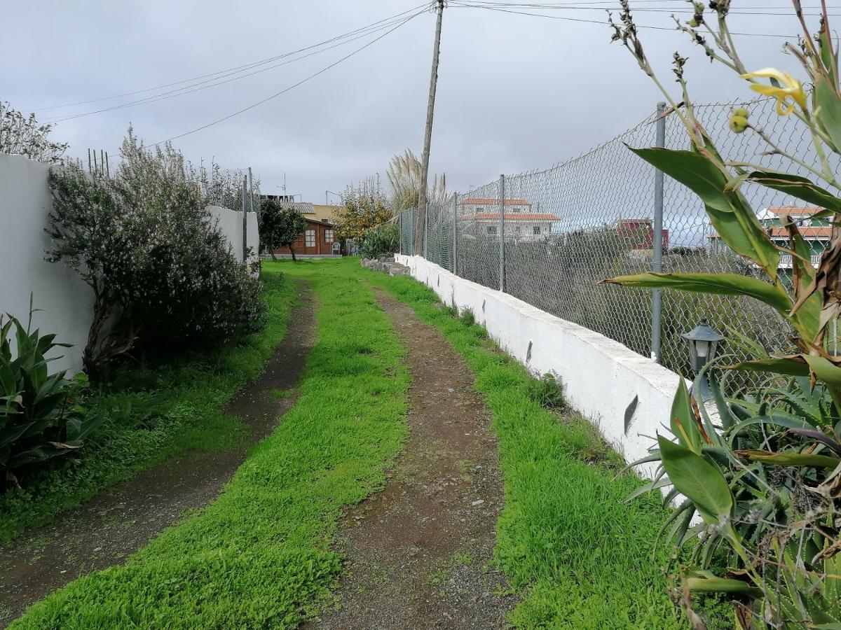 Casa Rural Cho Agustin Erjos-El Tanque Exterior photo